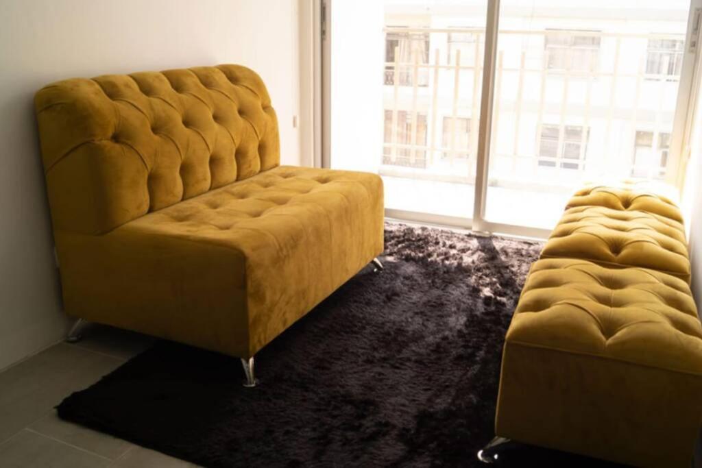 Remodeled Studio Apt In Guayaquil Centro W A View Exterior foto