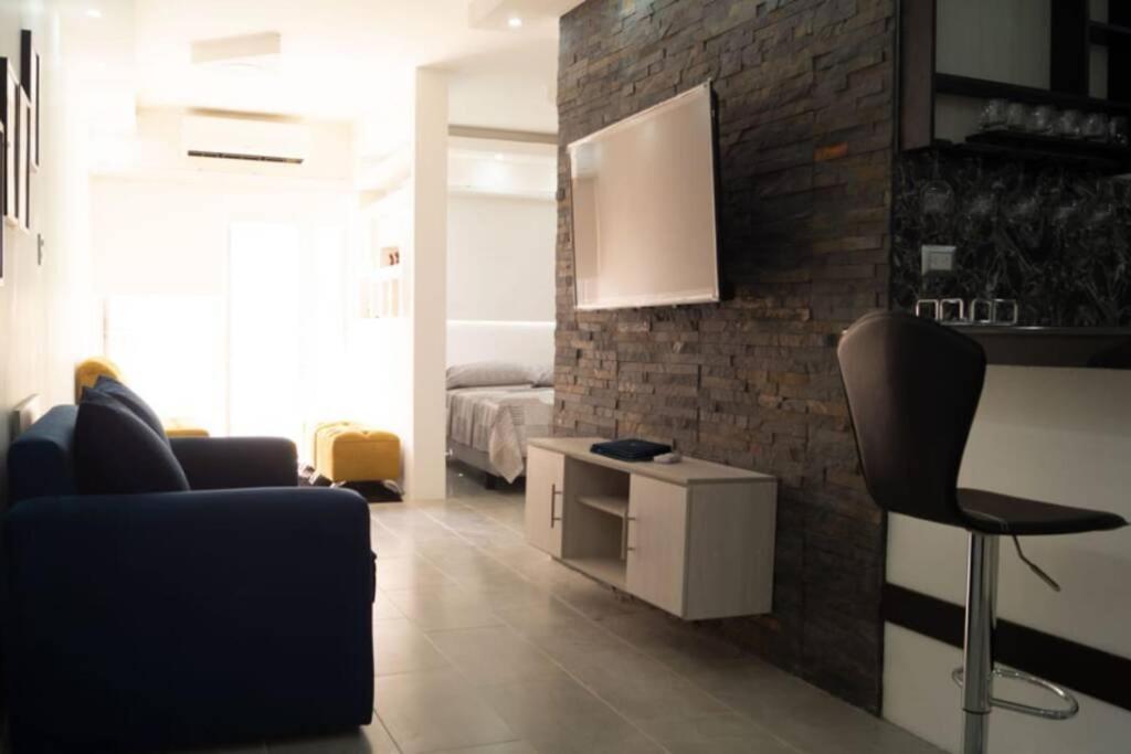 Remodeled Studio Apt In Guayaquil Centro W A View Exterior foto